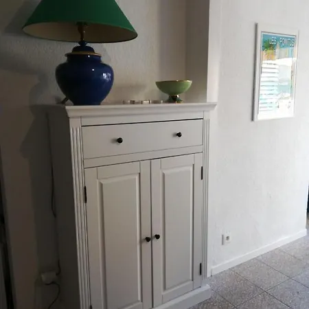 Apartmán With Swimming Pool And Terrace 4mn Beach